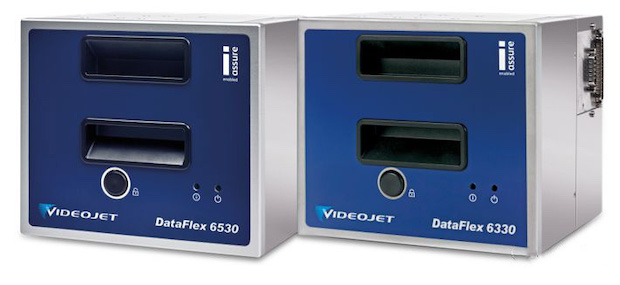 伟迪捷增强型DataFlex? 6530 & 6330热转印打码机上市通告。